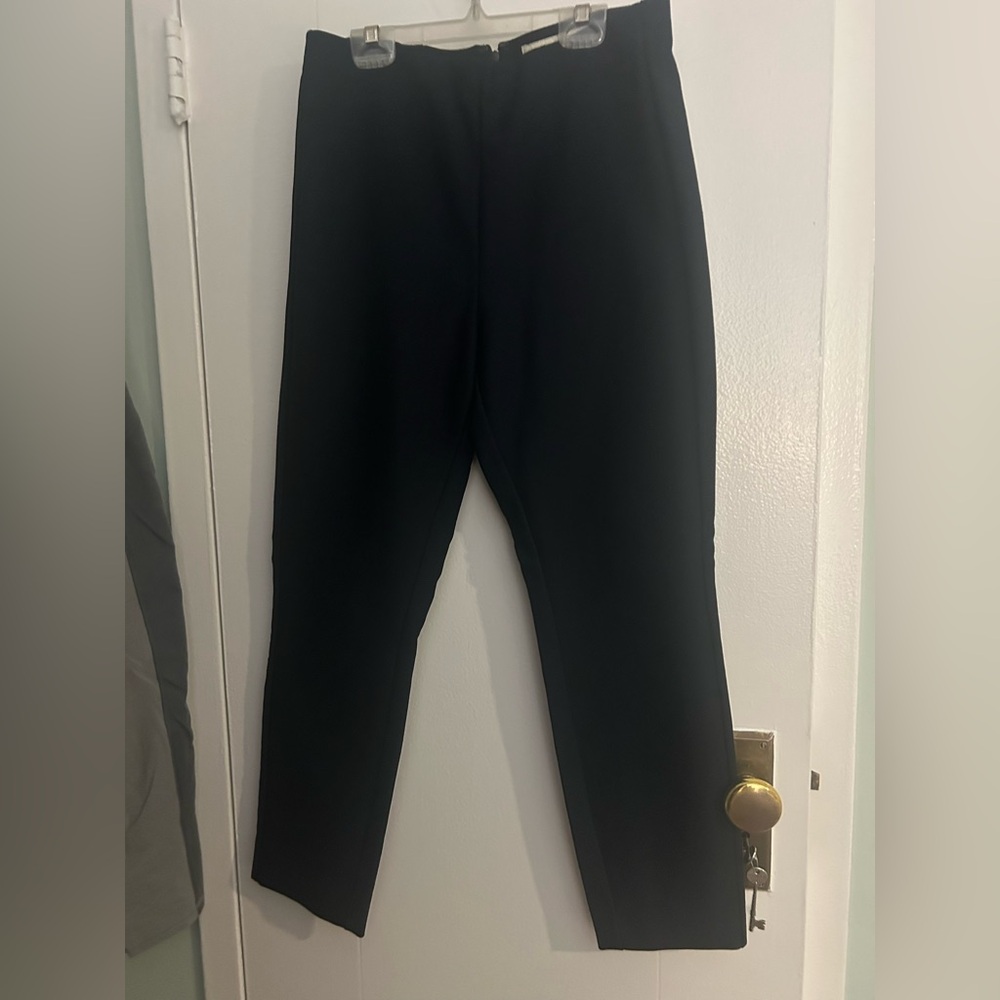 Rag & Bone Midnight Blue slim straight dress pants Size 8